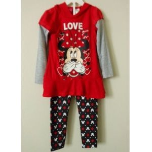 Minnie Mouse 2 Piece Set
